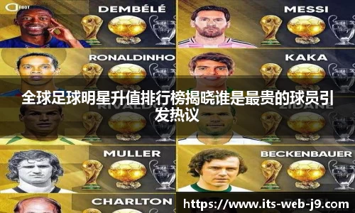 全球足球明星升值排行榜揭晓谁是最贵的球员引发热议